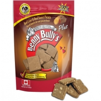 BENNY BULLYS Dog Treat - PLUS Beef Liver & Sweet Potato 58g