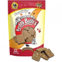 BENNY BULLYS Dog Treat - NUTRIMIX Beef Liver 58g