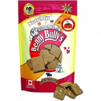 BENNY BULLYS Dog Treat - NUTRIMIX Beef Liver BULK 400g
