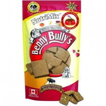 BENNY BULLYS Dog Treat - NUTRIMIX Beef Liver SUPER BULK 400g