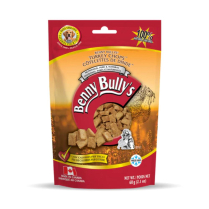 BENNY BULLYS Dog Treat - CHOPS Turkey White Meat 60g
