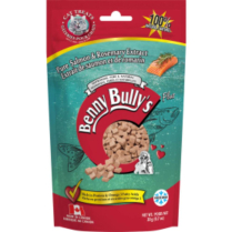 BENNY BULLYS Cat Treat - CHOPS Salmon & Rosemary 20g