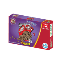 BENNY BULLYS Cat Treat - MINI CHOPS Beef Heart 12/18g