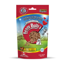 BENNY BULLYS Cat Treat - CHOPS Chicken Heart 20g