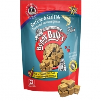 BENNY BULLYS Cat Treat - PLUS Beef Liver & Fish 25g