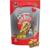 BENNY BULLYS Cat Treat - PLUS Beef Liver & Heat 25g