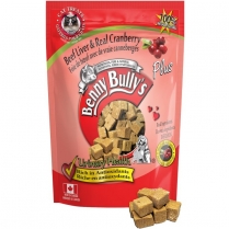 BENNY BULLYS Cat Treat - PLUS Beef Liver & Cranberry 25g