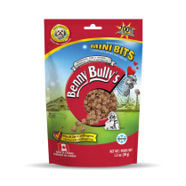 BENNY BULLYS Dog Treat - MINI BITS Chicken Heart 38g