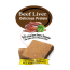 BENNY BULLY Dog & Cat Treat - ORIGINAL Liver Chops 63g