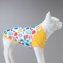 LINDODOGS Art Tshirt Size 8
