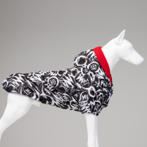 LINDODOGS Quantum Polar Fleece Raincoat Size 5