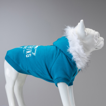 LINDODOGS Mountains Blue Sweat Size 1