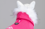 LINDODOGS Mountains Pembe Sweatshirt Size 4