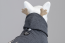 LINDODOGS North Deer Anthracite Sweat Size 6