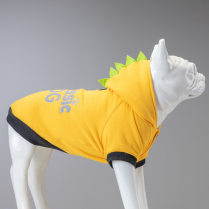 LINDODOGS Jurassic DOG Sweat Size 5