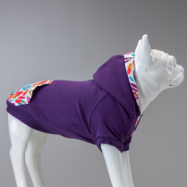 LINDODOGS Indian Sweatshirt Size 1