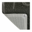 TALL TAILS Wet Paws Bath Mat Charcoal 39x15.75