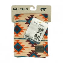 TALL TAILS Southwest Fleece Blanket 30X40 (MDISC)
