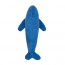 TALL TAILS Toy Plush - Squeaker Whale 14"