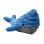 TALL TAILS Toy Plush - Squeaker Whale 14"