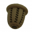 TALL TAILS 3" Natural Rubber Acorn Toy