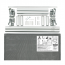 TALL TAILS K9 COT ELEVATED DOG BED - XL 42x28