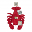 TALL TAILS Toy Plush - Squeaker Lobster 14"