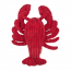 TALL TAILS Toy Plush - Squeaker Lobster 14"
