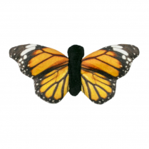 TALL TAILS 6" Monarch w/Squeak & Crinkle Toy