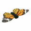 TALL TAILS 6" Monarch w/Squeak & Crinkle Toy
