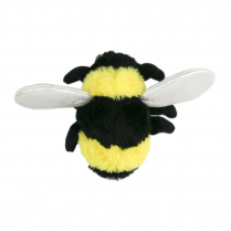 TALL TAILS 5" Bee w/Squeak & Crinkle Toy