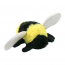 TALL TAILS 5" Bee w/Squeak & Crinkle Toy