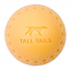 TALL TAILS 2" GOAT Ball Small Yellow 2pk