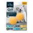 TALL TAILS 2" GOAT Ball Small Yellow 2pk