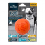 TALL TAILS 3" GOAT Ball Medium Orange