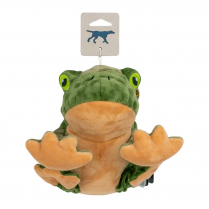 TALL TAILS 9" Plush Frog Twitchy Toy