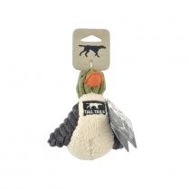 TALL TAILS 5" Plush Duck Squeaker Toy