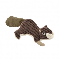 TALL TAILS 12" Plush Squirrel Squeaker Toy