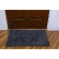 TALL TAILS Wet Paws Mat LGE 35x26 CHARCOAL