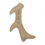 TALL TAILS Toy Leather - NATURAL Antler 11"
