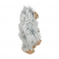 TALL TAILS Mini Yeti with Squeaker Toy