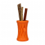 TALL TAILS 5" Natural Rubber Tree Trunk Toy