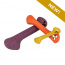 TALL TAILS 12" GOAT Rubber Bone