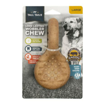 TALL TAILS Wobble Walker Large Wobbler Chew 7.7x 4IN