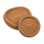TALL TAILS Wiggle Waffle Chew Large