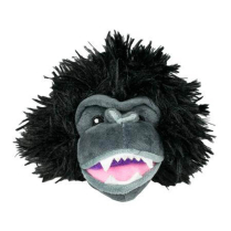 TALL TAILS 4" 2-in-1 Gorilla Head Toy