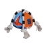 TERRITORY 2-in-1 Pup Tent Toy
