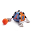 TERRITORY 2-in-1 Pup Tent Toy