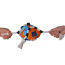 TERRITORY 2-in-1 Pup Tent Toy