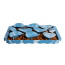TALL TAILS Rock Silicone Foraging Mat